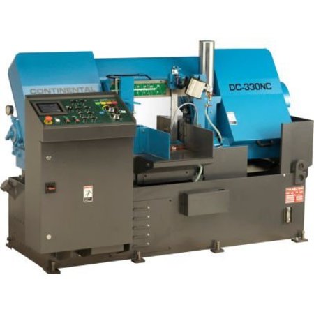 DOALL SAWING PRODUCTS Production Horizontal Band Saw - 15.75" x 13" Machine Cap. - 13" Round Cap. - DoAll DC-330NC DC-330NC